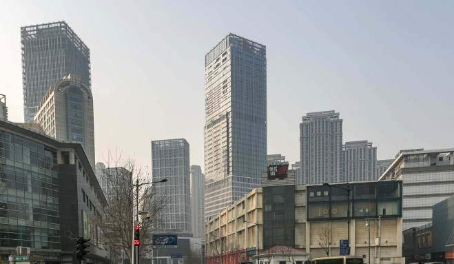 天津大都汇天汇广场