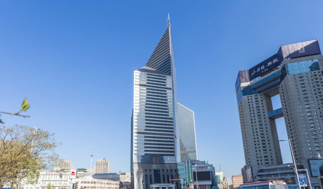 滨江万丽酒店（滨江万丽写字楼）（滨江凯隆）