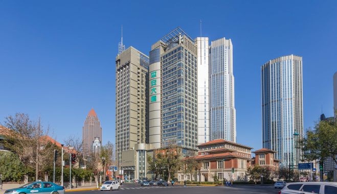 平安大厦（马场道）