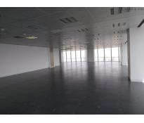 天津国际金融中心写字楼中等装修262㎡