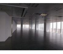 天津国际金融中心写字楼中等装修262㎡