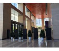 天津国际金融中心写字楼中等装修1200㎡