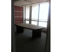 港湾中心大厦写字楼中等装修220㎡