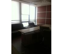 港湾中心大厦写字楼中等装修220㎡