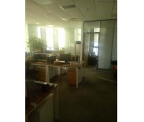 新华国金中心写字楼精装修216㎡