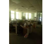 新华国金中心写字楼精装修216㎡