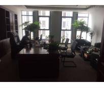 新华国金中心写字楼精装修353㎡