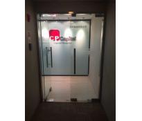 天津国际大厦写字楼精装修165㎡