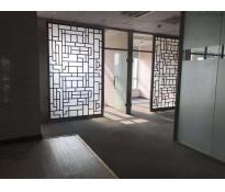 同方蓝海国际写字楼中等装修313㎡