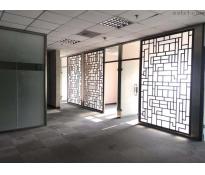 同方蓝海国际写字楼中等装修313㎡