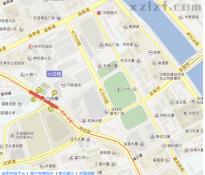 万通中心写字楼豪华装修195㎡