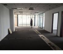 天津中心写字楼中等装修220㎡