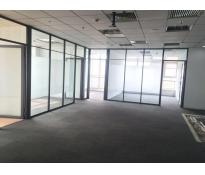 天津中心写字楼中等装修220㎡