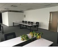 天津中心写字楼中等装修320㎡