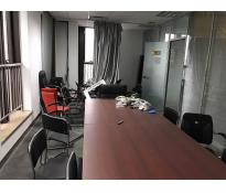 天津大都汇天汇广场写字楼中等装修600㎡