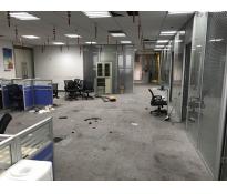 天津大都汇天汇广场写字楼中等装修600㎡