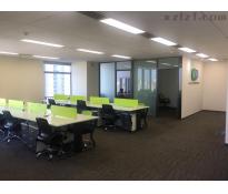 融侨中心写字楼中等装修209㎡