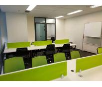 融侨中心写字楼中等装修209㎡