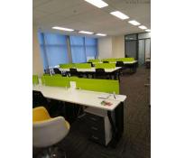 融侨中心写字楼中等装修209㎡