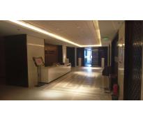 天津万达中心写字楼中等装修1000㎡