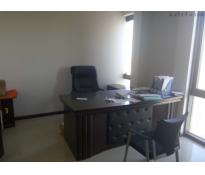 天津万达中心写字楼精装修150㎡