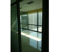 天津万达中心写字楼中等装修1500㎡