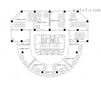 地铁和谐大厦住宅中等装修152.4㎡