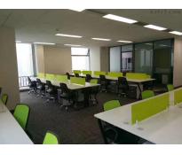 融侨中心写字楼中等装修300㎡