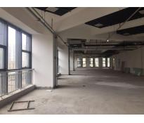 远洋国际中心写字楼精装修350㎡