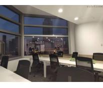 天津环球金融中心（津塔写字楼）0中等装修390㎡
