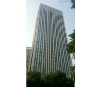 远洋国际中心写字楼精装修350㎡