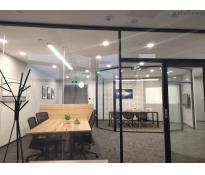 天津环球金融中心（津塔写字楼）0中等装修390㎡