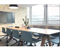 金融街南开中心写字楼精装修500㎡