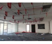 天津环球金融中心（津塔写字楼）0中等装修615㎡