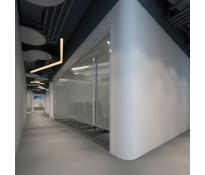 远洋国际中心写字楼中等装修800㎡