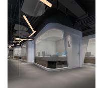 远洋国际中心写字楼中等装修800㎡