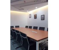 远洋国际中心写字楼中等装修800㎡