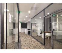 天津国际金融中心写字楼中等装修500㎡