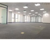 茂业大厦写字楼中等装修651㎡