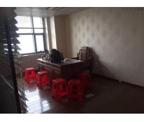 远洋国际商务写字楼中等装修105㎡