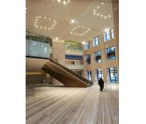 京津国际中心写字楼精装修400㎡