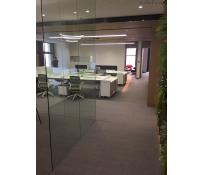 京津国际中心写字楼豪华装修600㎡