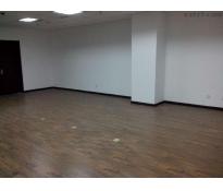 同方蓝海国际写字楼精装修300㎡