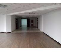 同方蓝海国际写字楼精装修300㎡