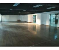 同方蓝海国际写字楼精装修600㎡