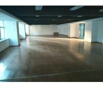 同方蓝海国际写字楼精装修600㎡