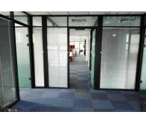 宝利国际广场0中等装修500㎡