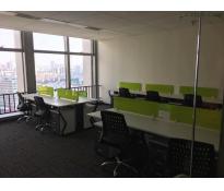 融侨中心写字楼中等装修120㎡