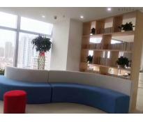 融侨中心写字楼中等装修300㎡