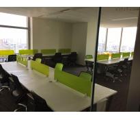 融侨中心写字楼中等装修300㎡